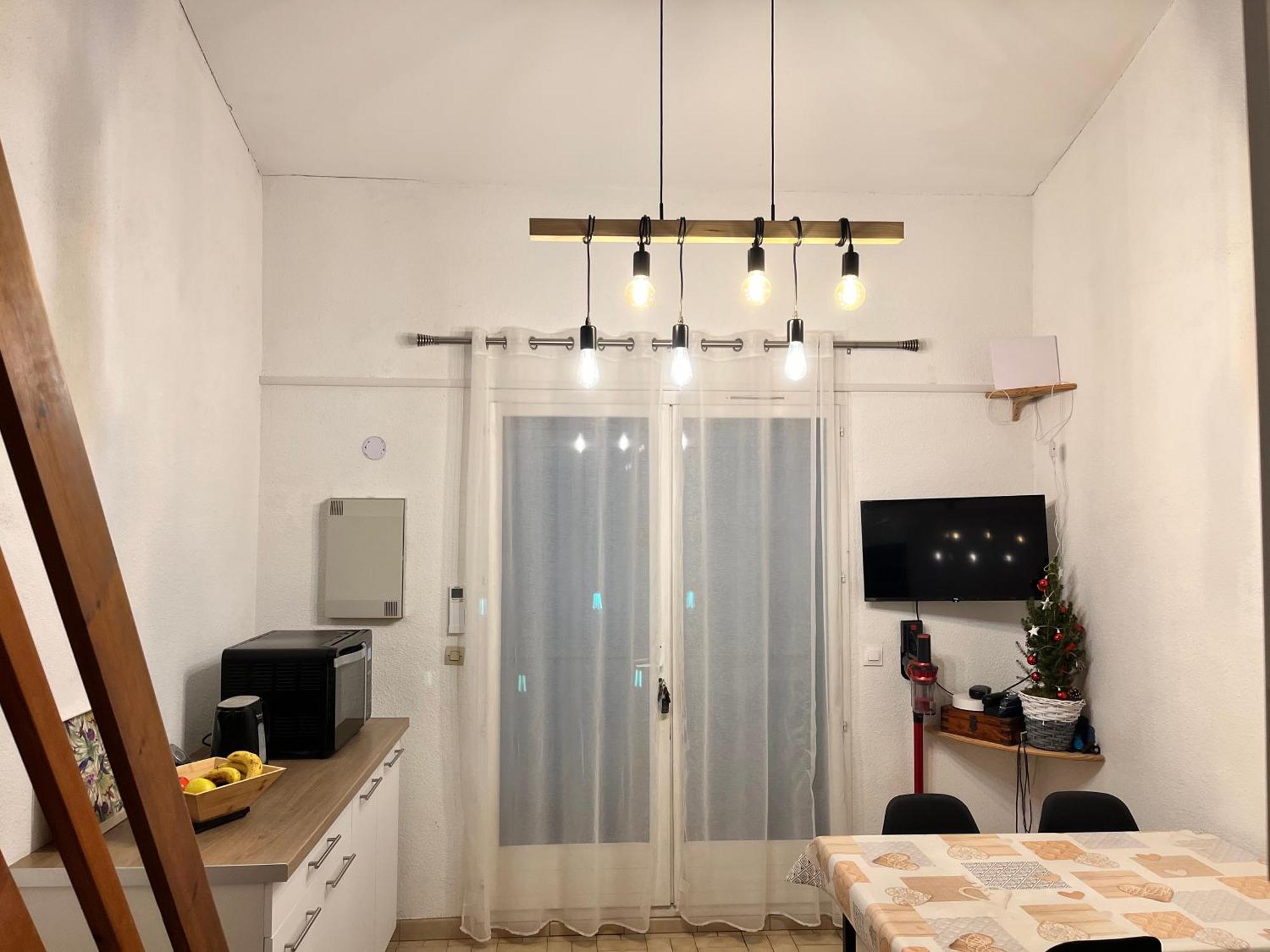 Maison Saint Cyprien Plage Exteriör bild